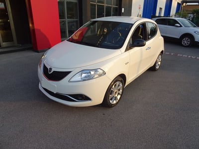 Lancia Ypsilon 1.2 69 CV 5 porte GPL Ecochic Gold del 2016 usata a Lucca