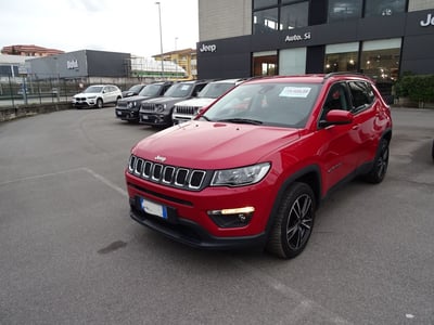 Jeep Compass 1.6 Multijet II 2WD Business del 2018 usata a Lucca
