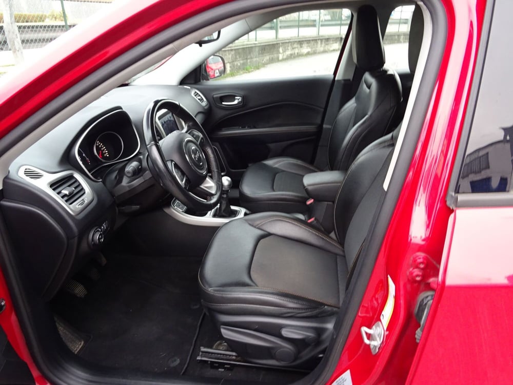 Jeep Compass usata a Lucca (10)
