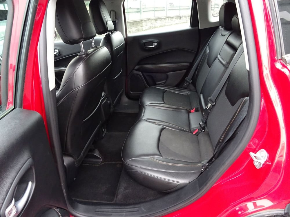 Jeep Compass usata a Lucca (11)