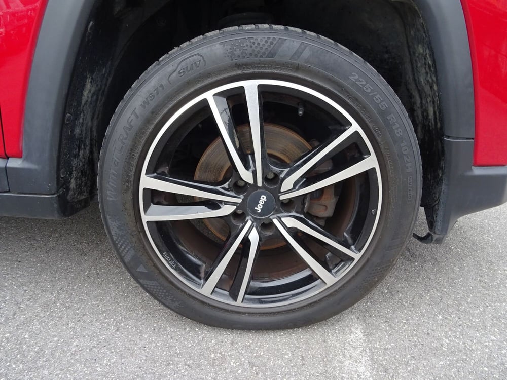 Jeep Compass usata a Lucca (15)