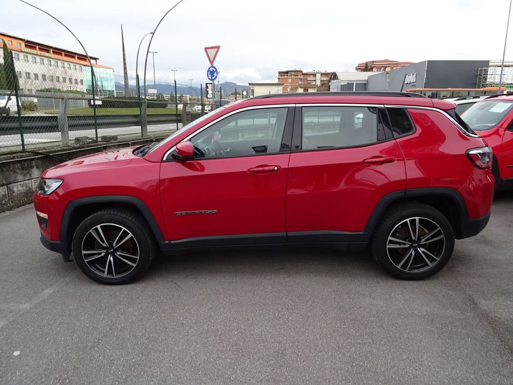 Jeep Compass usata a Lucca (2)