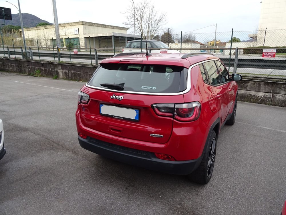 Jeep Compass usata a Lucca (3)