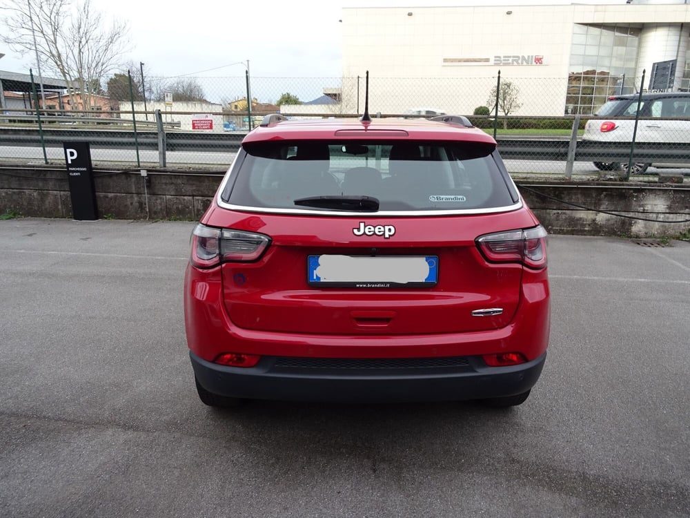 Jeep Compass usata a Lucca (4)