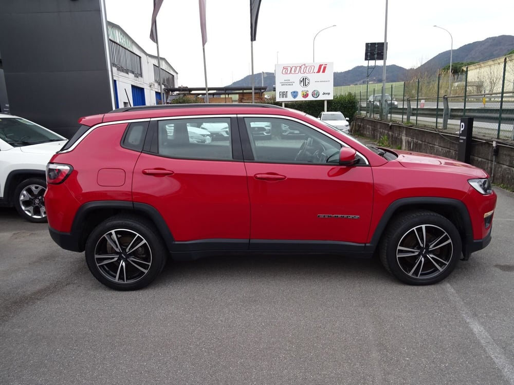 Jeep Compass usata a Lucca (6)