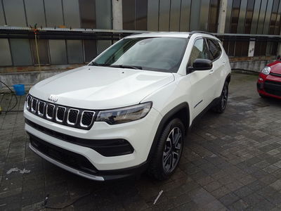 Jeep Compass 1.3 T4 190CV PHEV AT6 4xe Limited nuova a Lucca