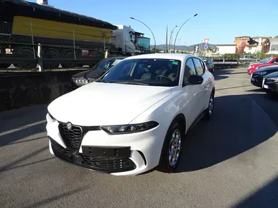 Alfa Romeo Tonale 1.5 hybrid Sprint 130cv tct7 del 2022 usata a Lucca