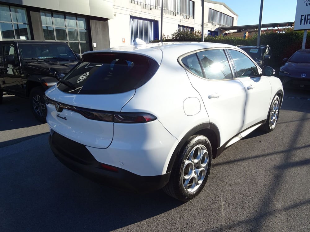 Alfa Romeo Tonale usata a Lucca (5)