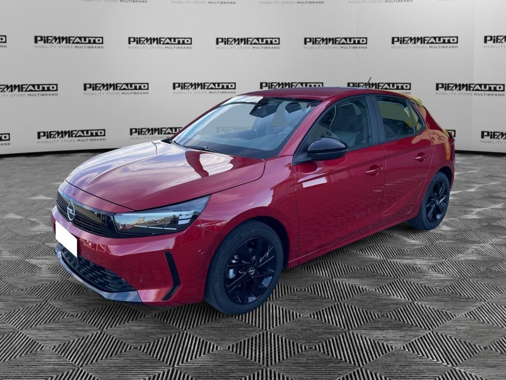 Opel Corsa usata a Parma