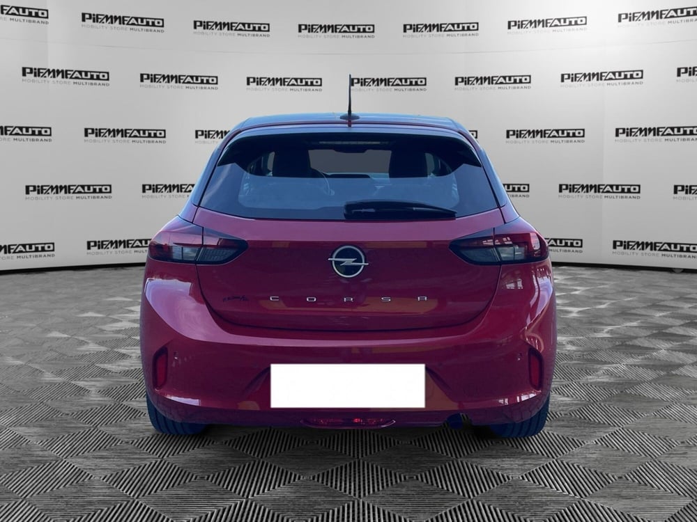 Opel Corsa usata a Parma (4)