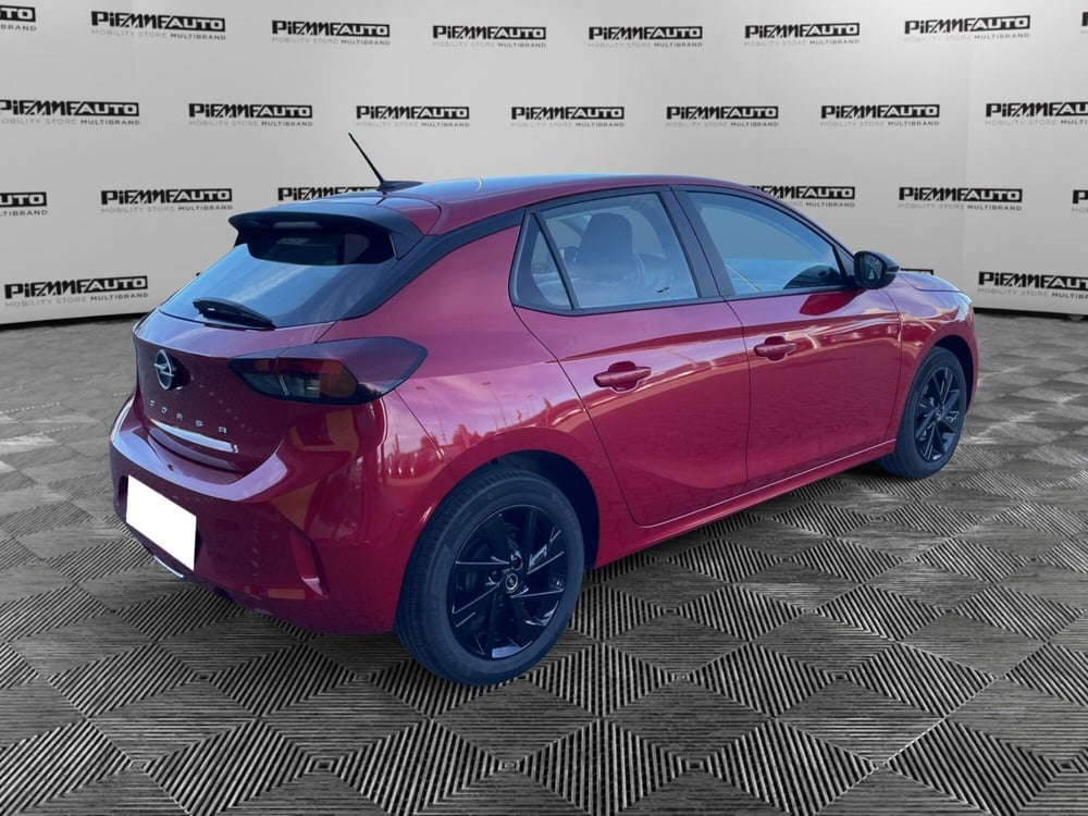 Opel Corsa usata a Parma (6)