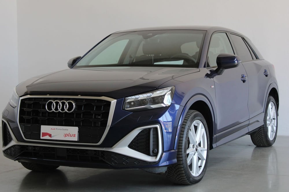 Audi Q2 usata a Agrigento