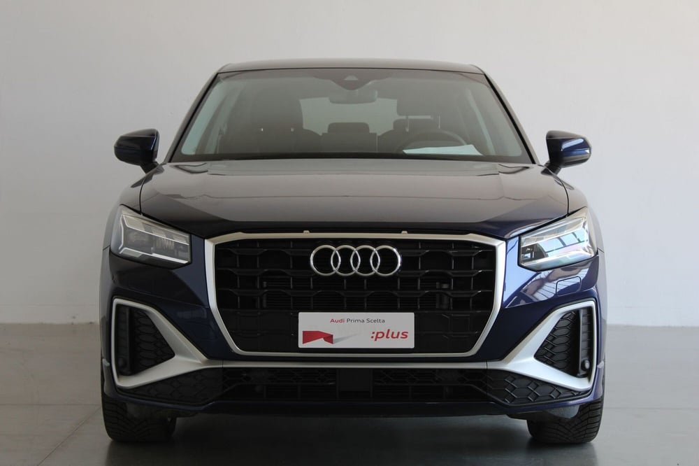 Audi Q2 usata a Agrigento (2)