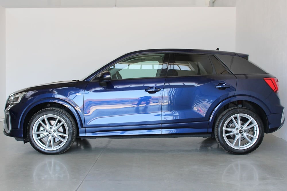 Audi Q2 usata a Agrigento (3)