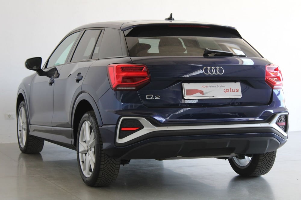 Audi Q2 usata a Agrigento (5)