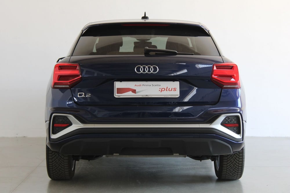 Audi Q2 usata a Agrigento (6)
