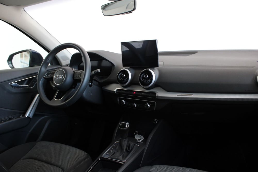 Audi Q2 usata a Agrigento (7)