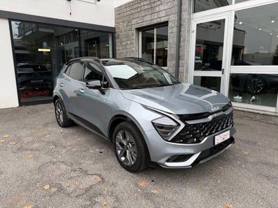 Kia Sportage 1.6 TGDi HEV AT GT-line Plus del 2022 usata a Barlassina