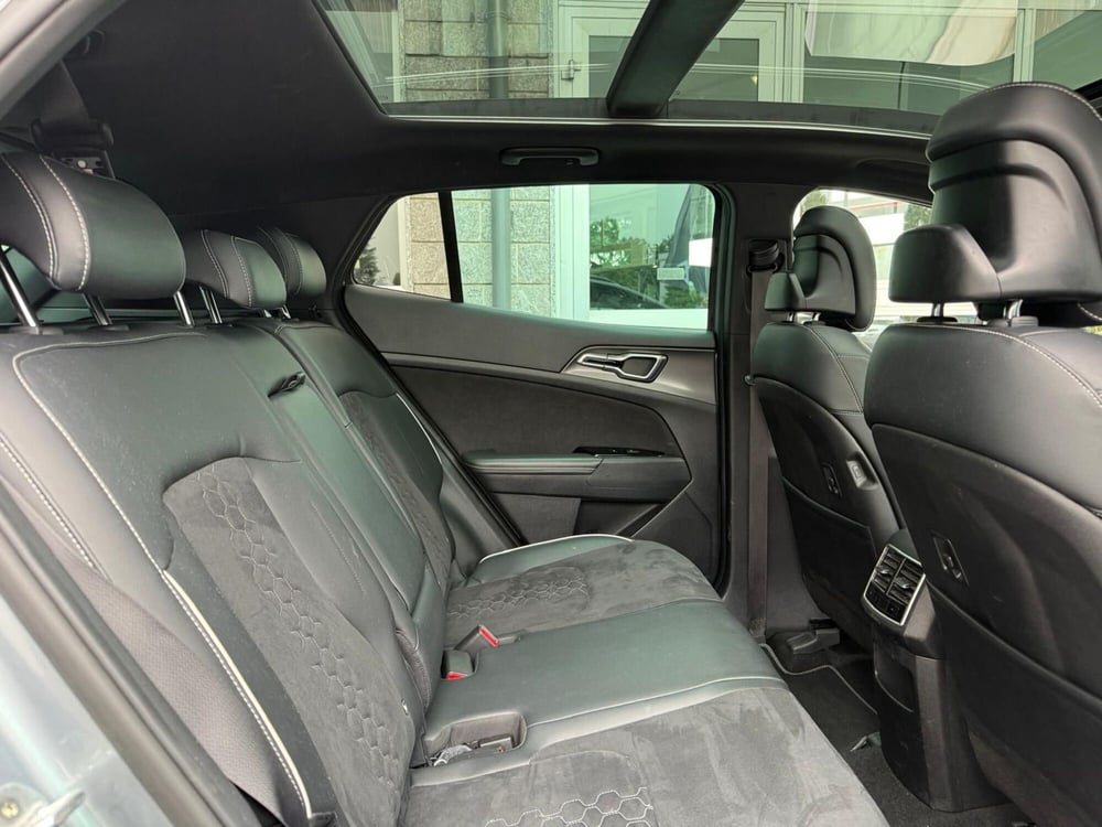 Kia Sportage usata a Monza e Brianza (11)