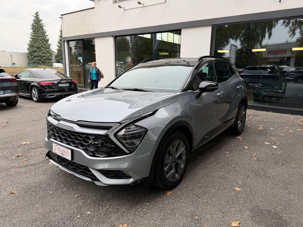 Kia Sportage usata a Monza e Brianza (2)