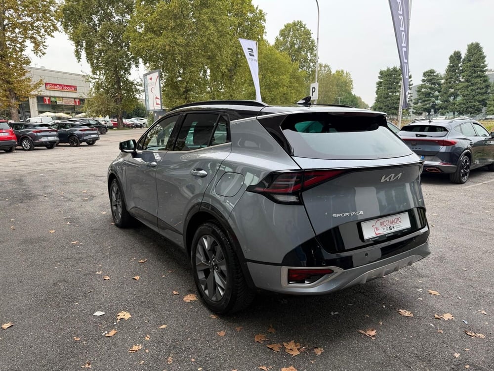 Kia Sportage usata a Monza e Brianza (3)