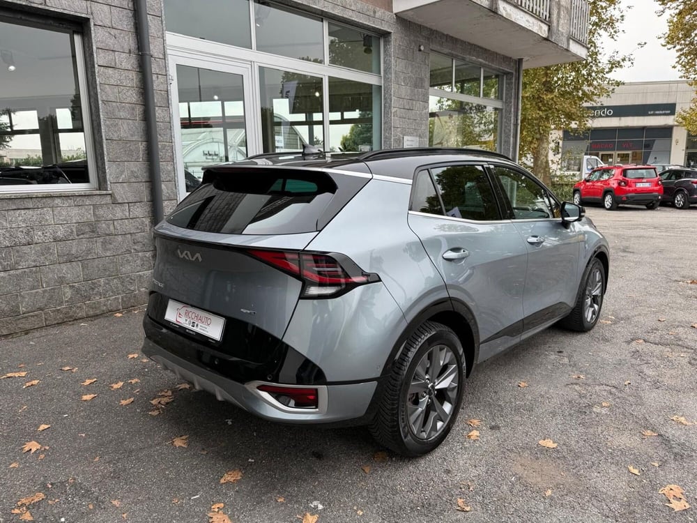 Kia Sportage usata a Monza e Brianza (4)