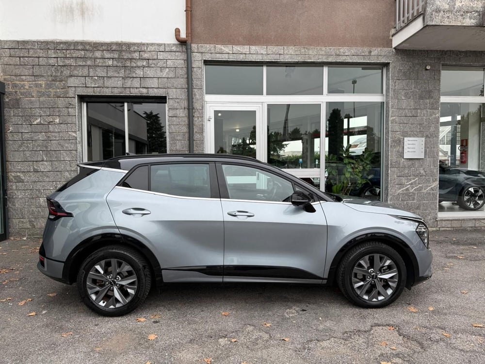 Kia Sportage usata a Monza e Brianza (5)