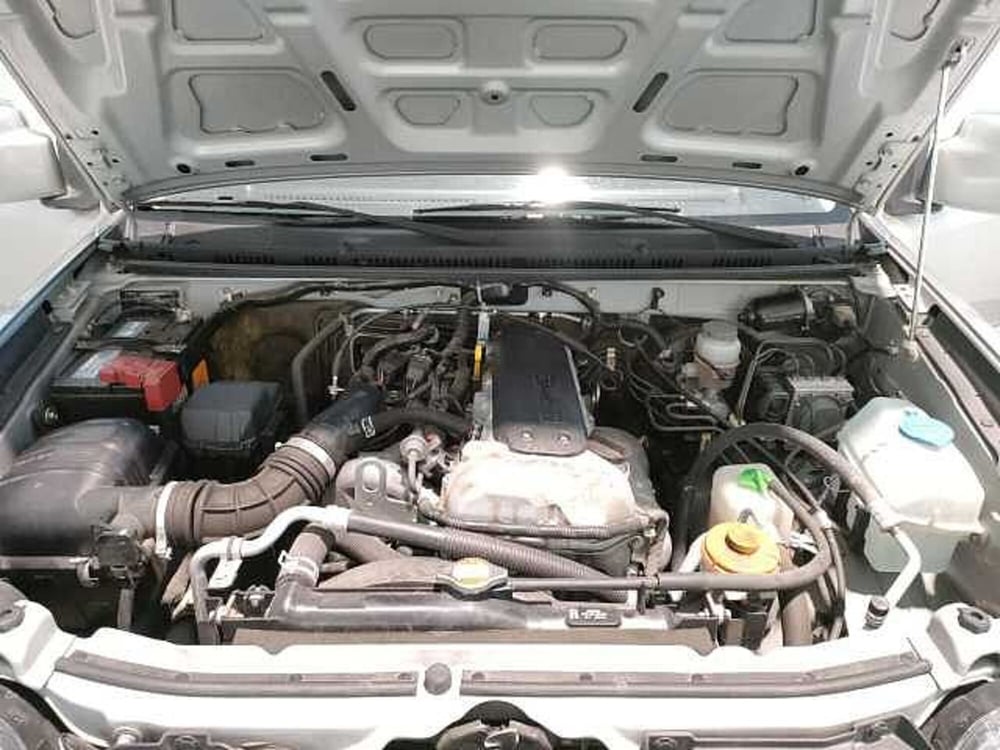 Suzuki Jimny usata a Teramo (10)