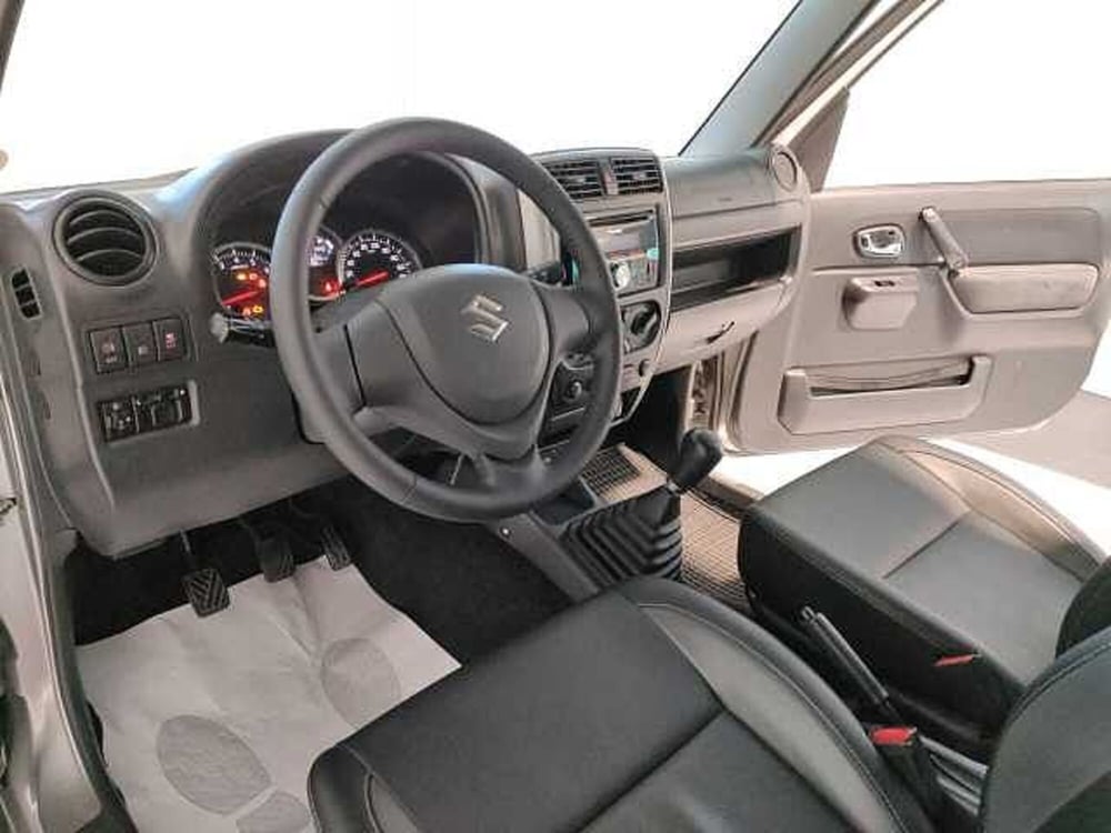 Suzuki Jimny usata a Teramo (11)
