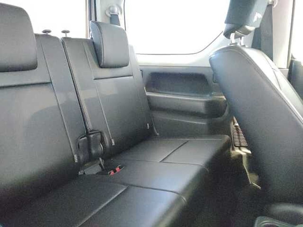 Suzuki Jimny usata a Teramo (14)