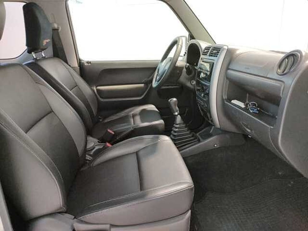 Suzuki Jimny usata a Teramo (15)