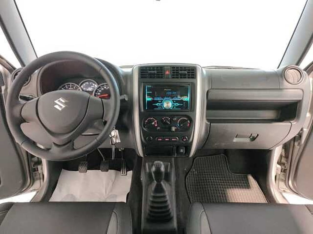 Suzuki Jimny usata a Teramo (16)