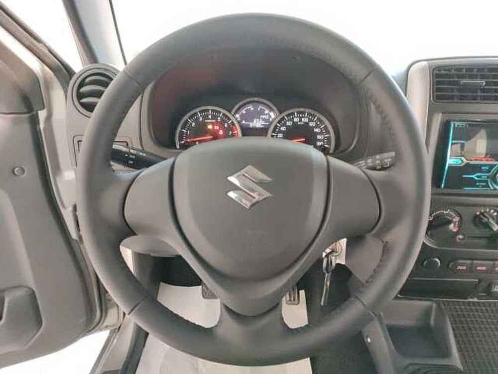 Suzuki Jimny usata a Teramo (17)