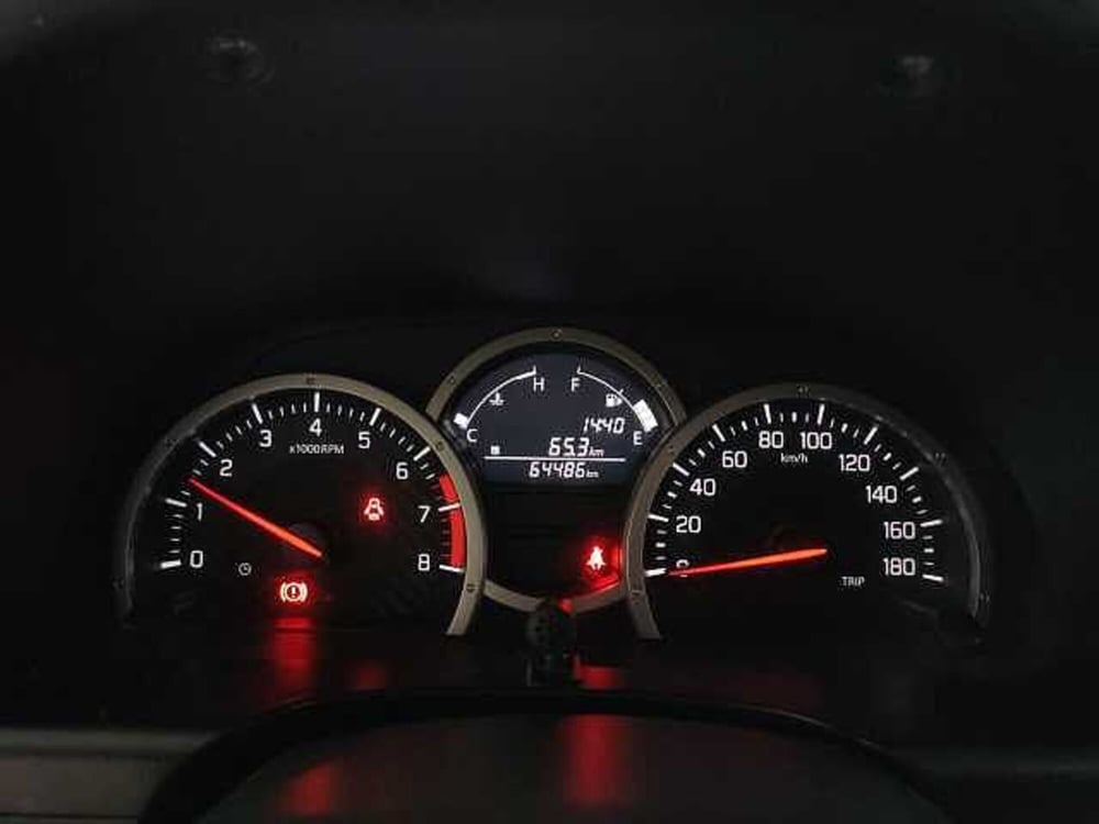 Suzuki Jimny usata a Teramo (18)