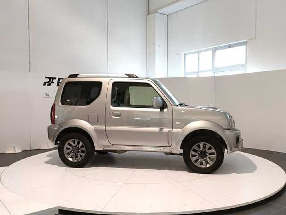 Suzuki Jimny usata a Teramo (5)