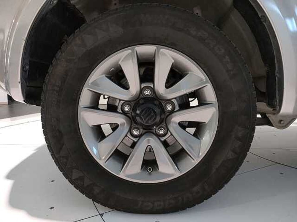 Suzuki Jimny usata a Teramo (7)