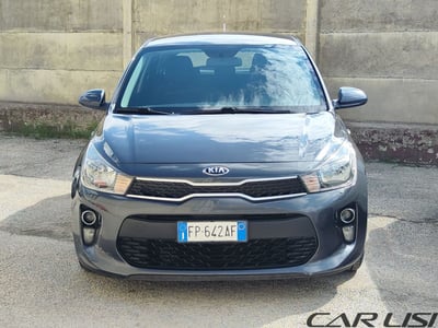 Kia Rio 1.2 MPi 5 porte Active del 2018 usata a Foggia