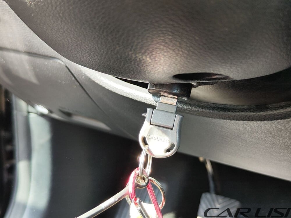 Kia Rio usata a Foggia (11)