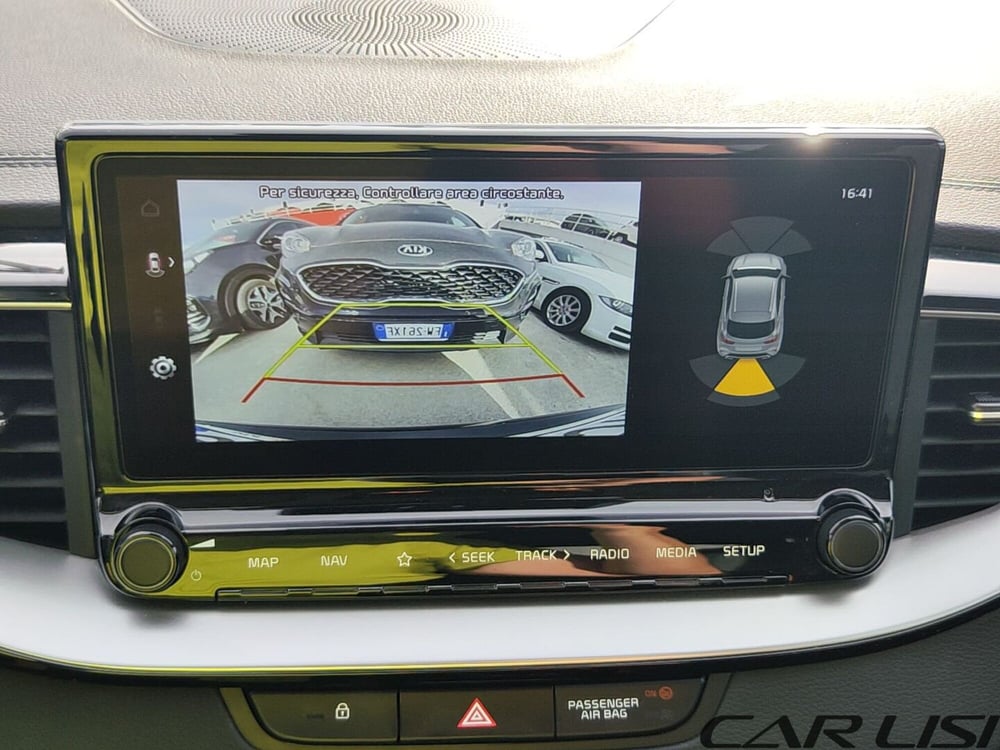 Kia XCeed usata a Foggia (10)