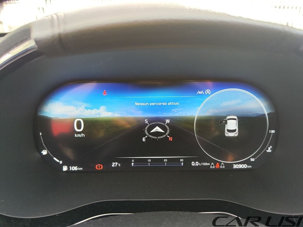 Kia XCeed usata a Foggia (11)
