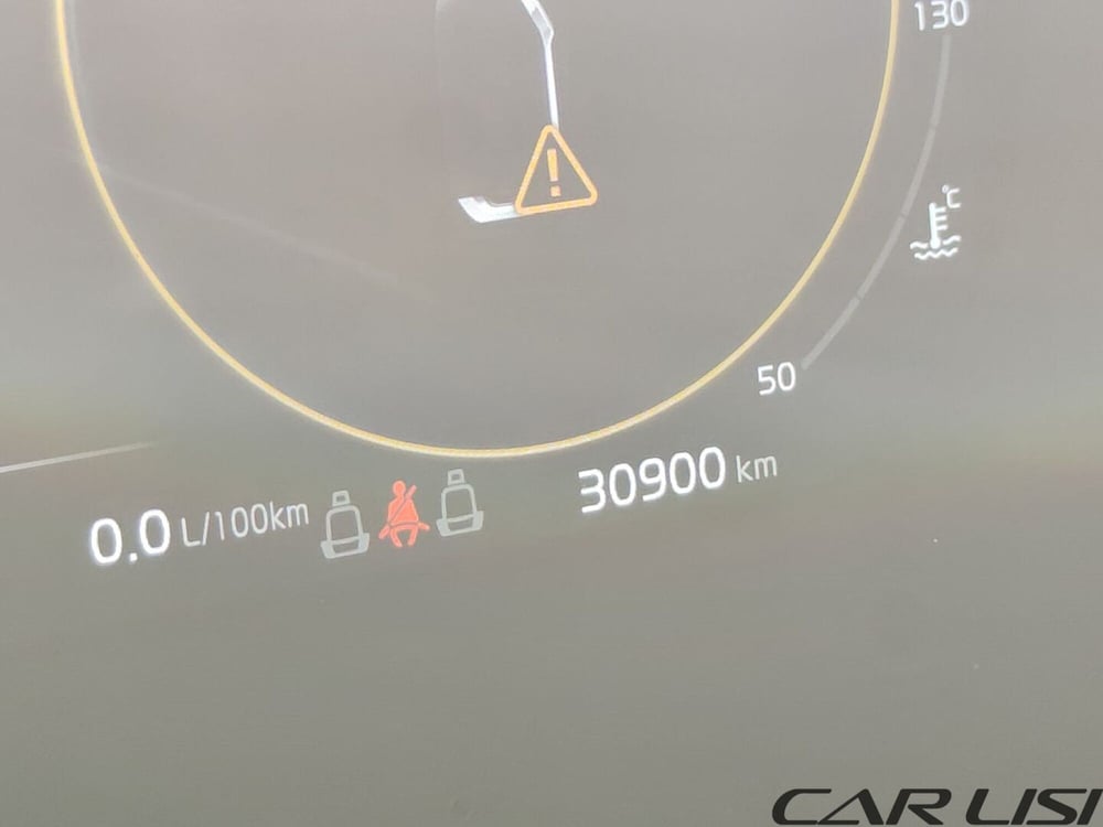 Kia XCeed usata a Foggia (12)