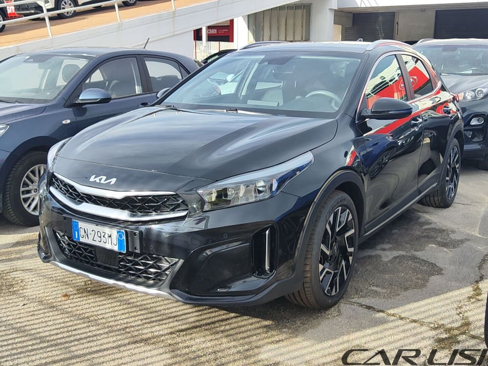 Kia XCeed usata a Foggia (2)