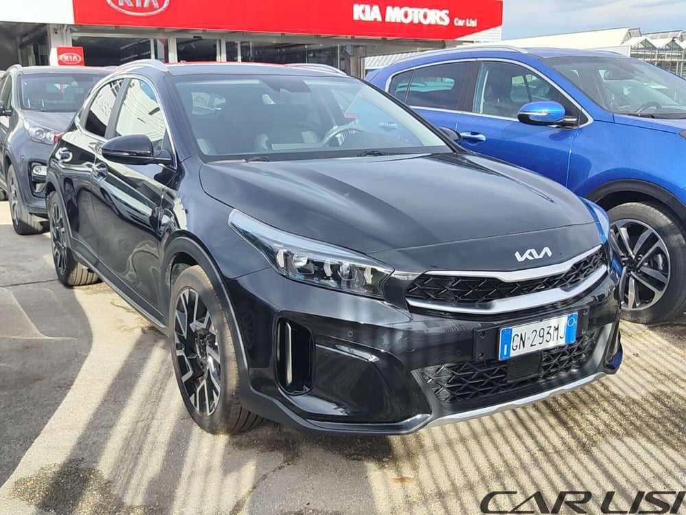 Kia XCeed usata a Foggia (3)