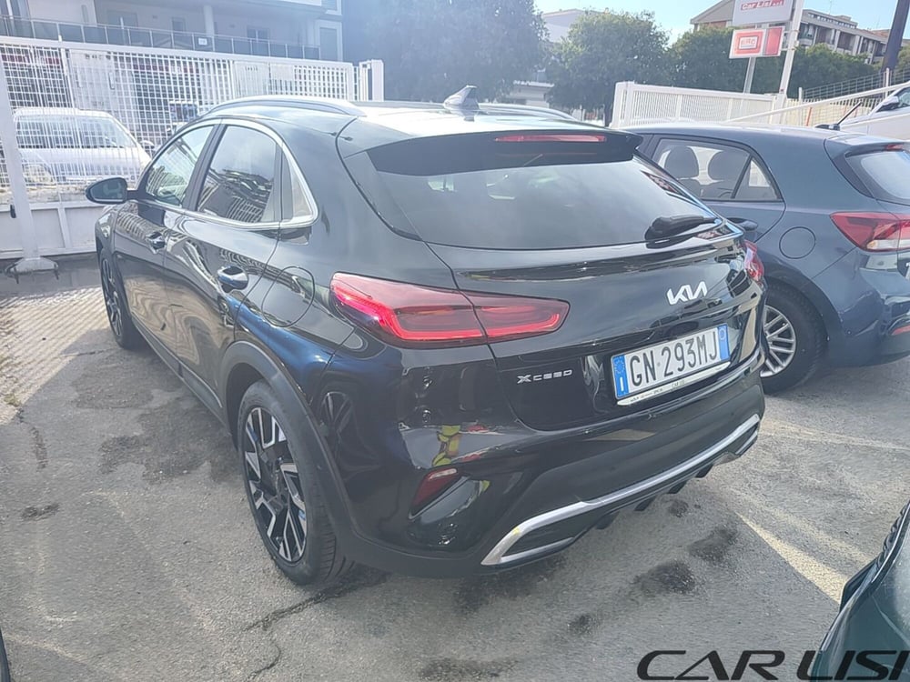 Kia XCeed usata a Foggia (4)