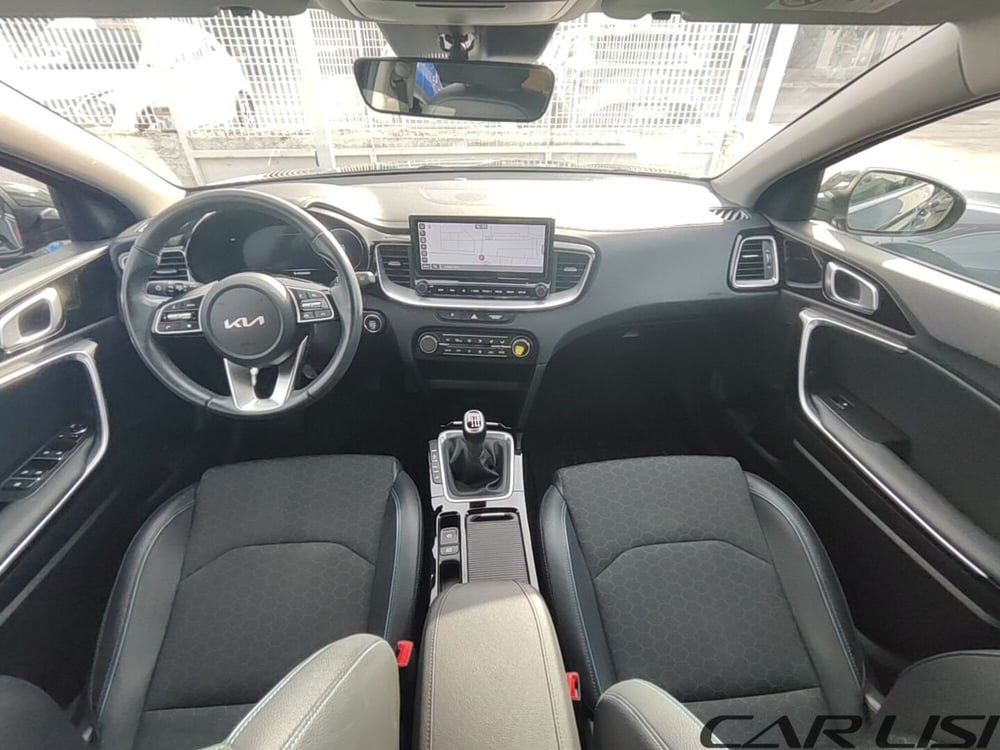 Kia XCeed usata a Foggia (5)