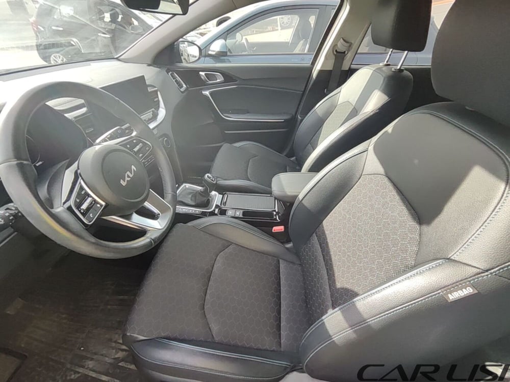 Kia XCeed usata a Foggia (6)