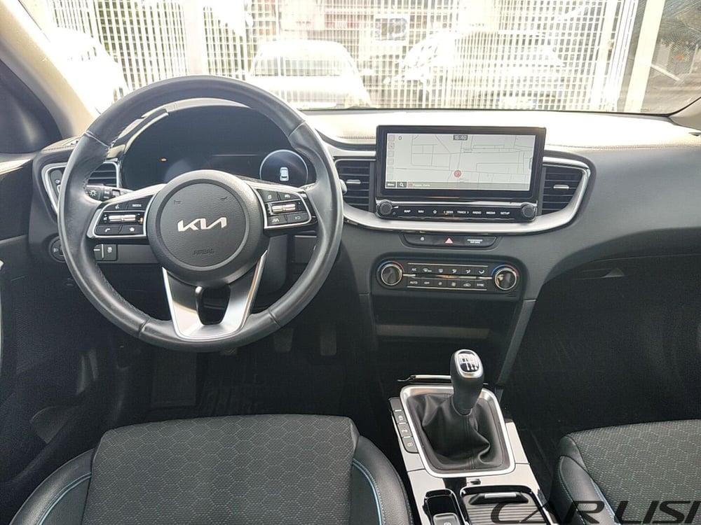 Kia XCeed usata a Foggia (8)