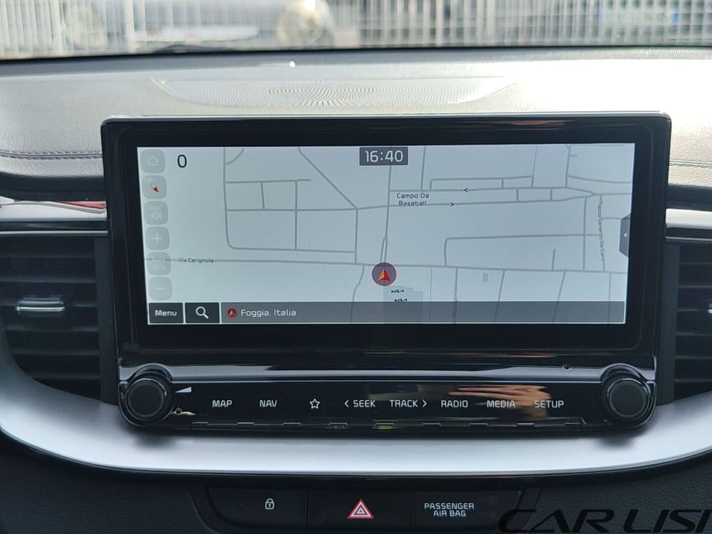 Kia XCeed usata a Foggia (9)