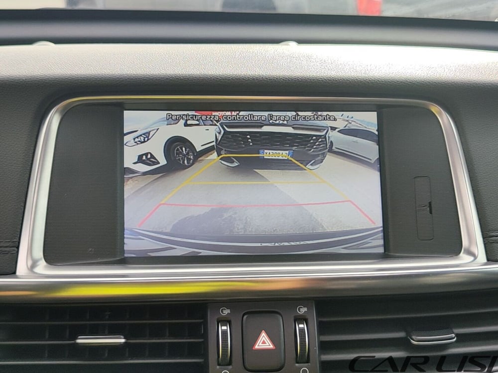 Kia Optima Sport Wagon usata a Foggia (12)