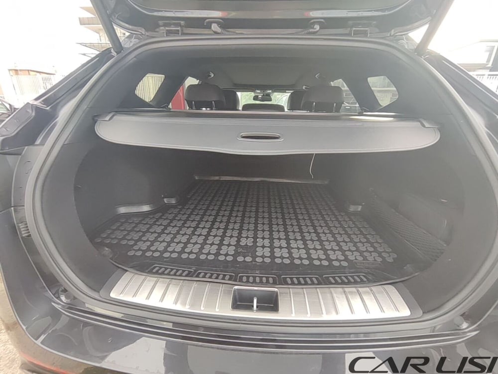 Kia Optima Sport Wagon usata a Foggia (18)